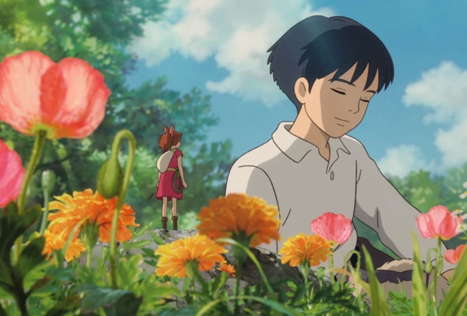 Arietty movie still 