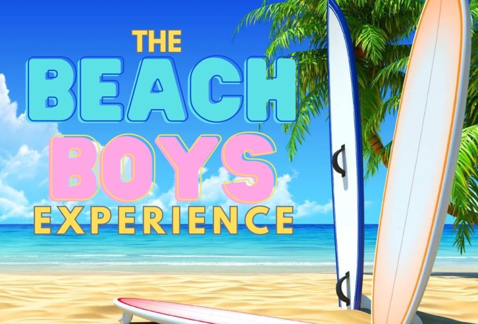 beach boys experience hero image