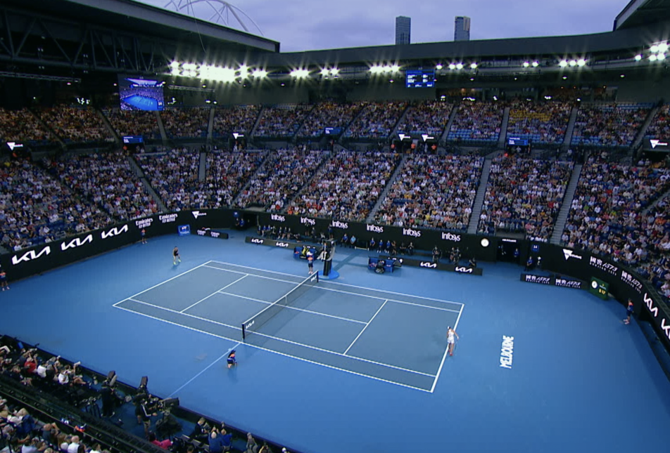 MIFF 2023 - Australia's Open