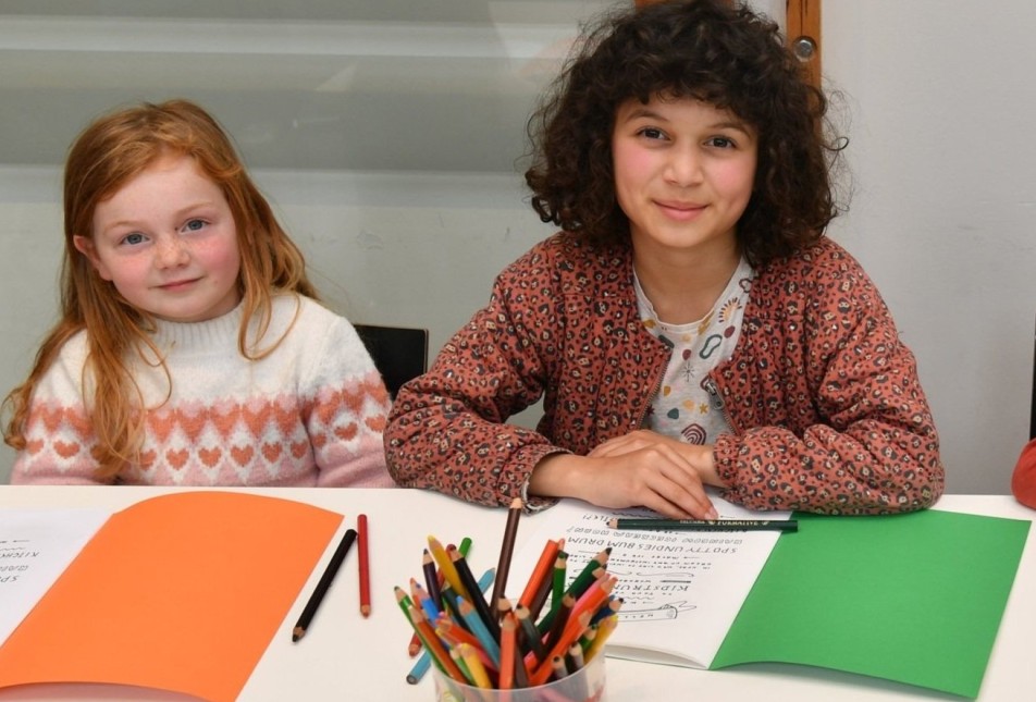 Kidstruments Workshop