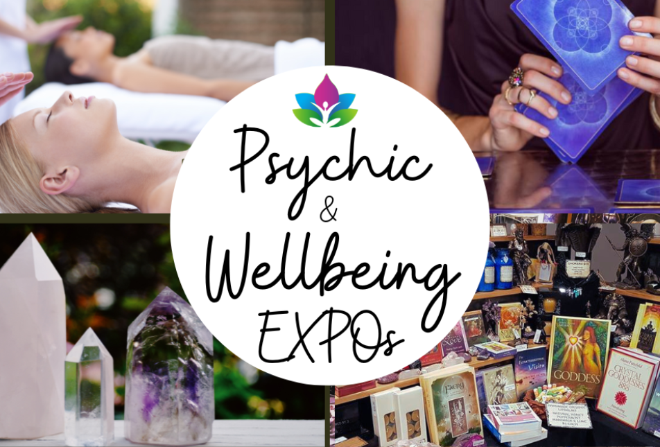 Psychic & Wellbeing Expo