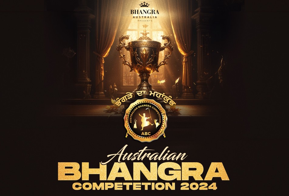 Australian Bhangra Competition
