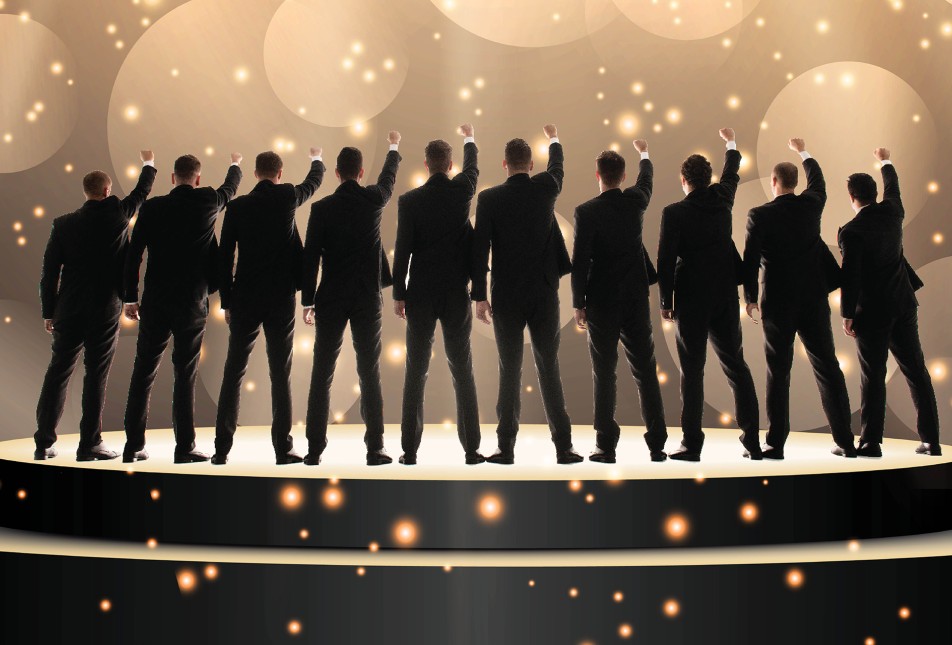 The TEN Tenors 30th Anniversary World Tour