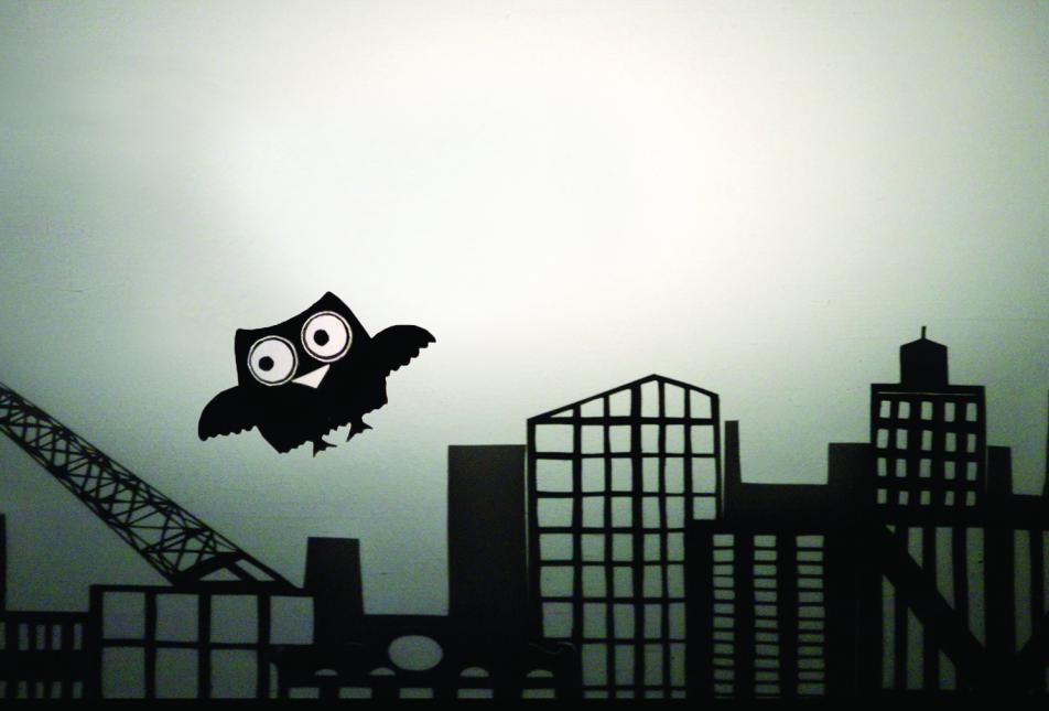 The Owl’s Apprentice
