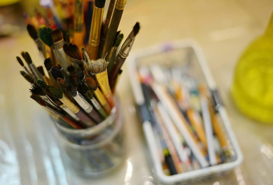 Watercolour Workshop for Teens