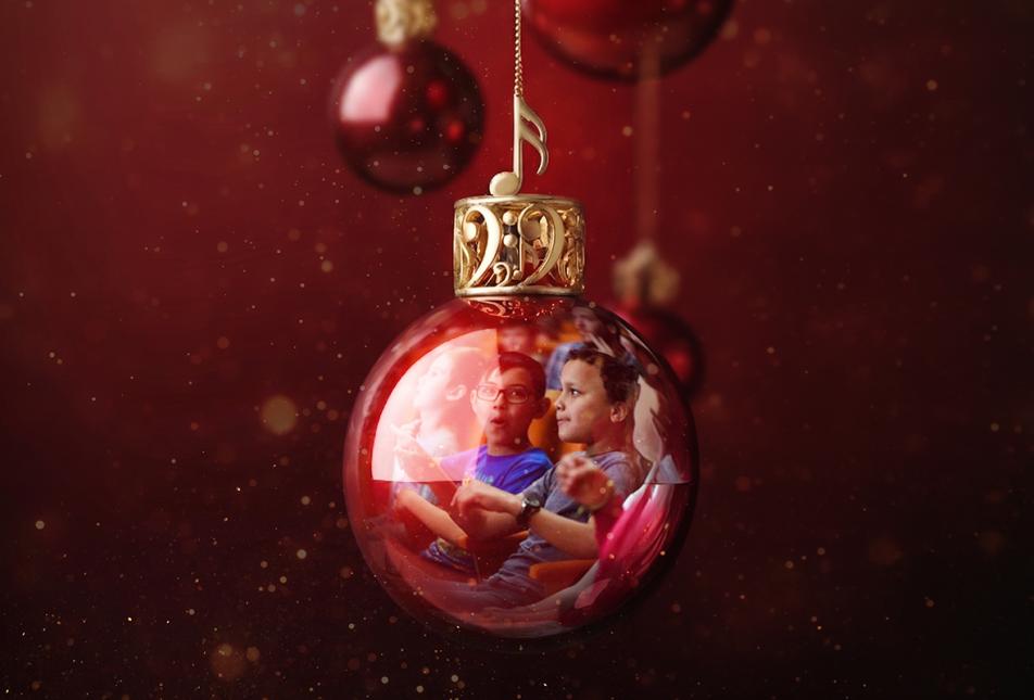 MSO Classic Kids Christmas