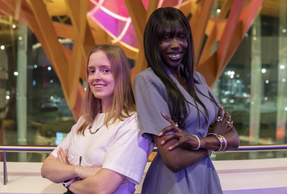Grid Series 2025 - Martha & Jordz