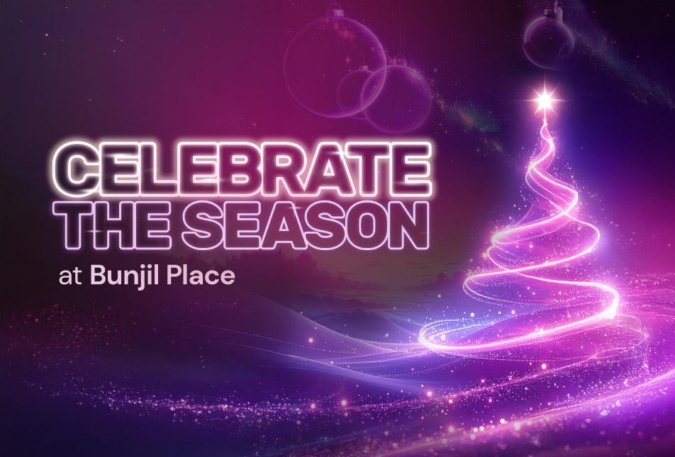 Celebrate the Season at Bunjil Place
