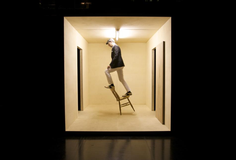 Ever dreamt of performing on stage?