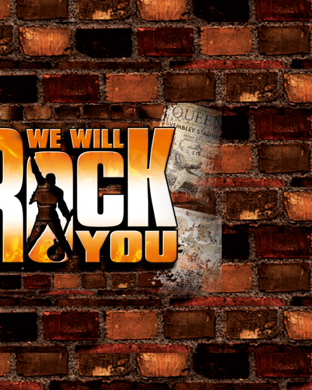We Will Rock You