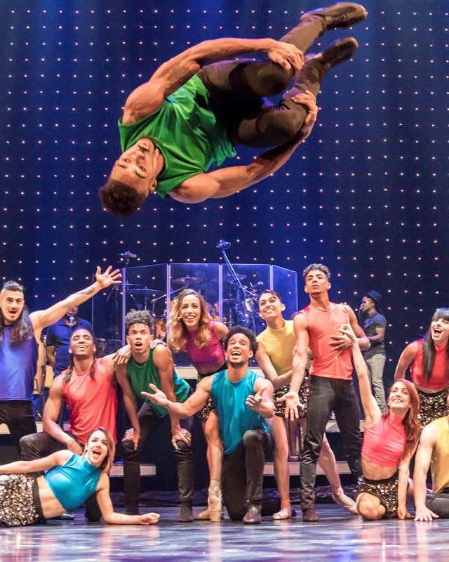 Ballet Revolucion