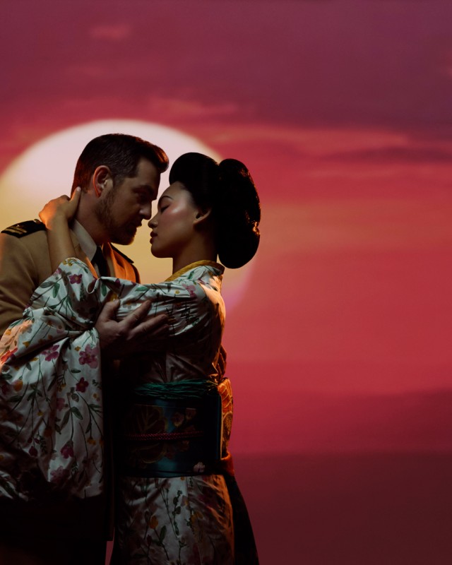 Madame Butterfly