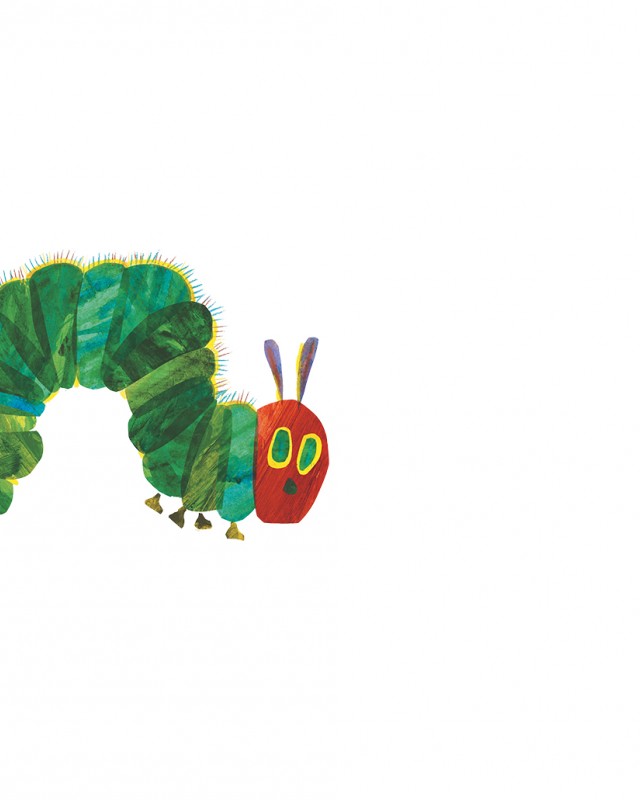 The Very Hungry Caterpillar