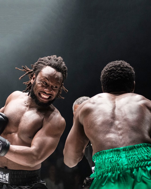 Prize Fighter