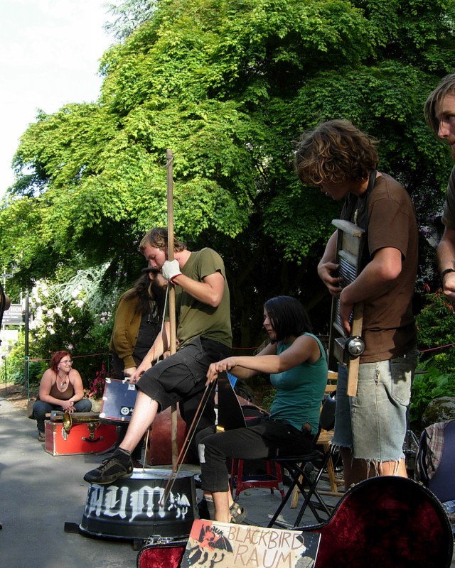 Busk A Move