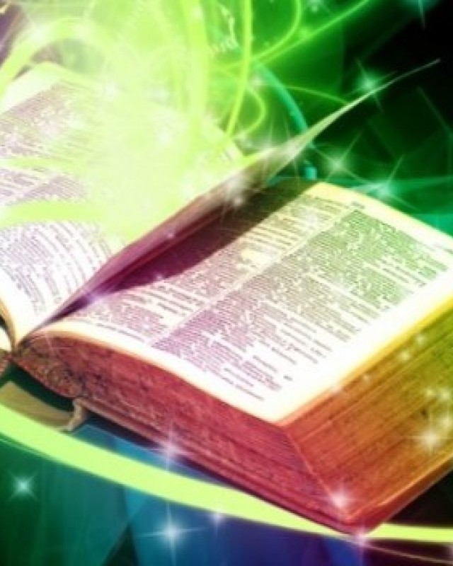 The Magic Dictionary