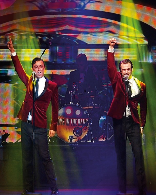 Boys in the band