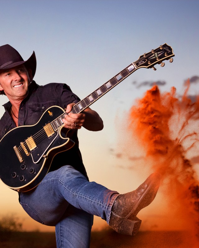Lee Kernaghan: Backroad Nation Tour