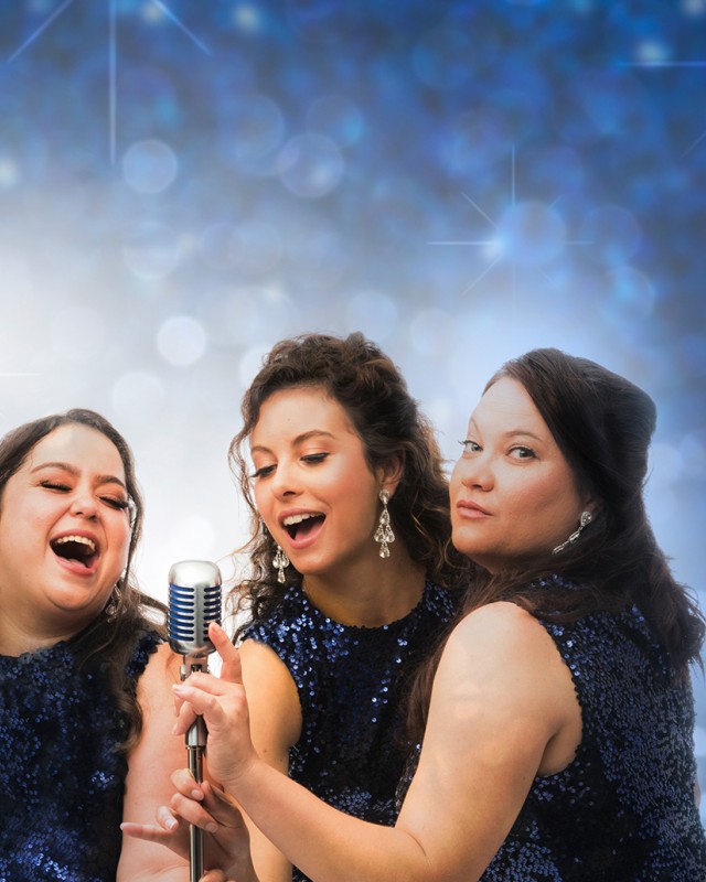 The Sapphires