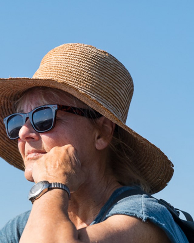 Explore Western Port Bay with Vera Moller