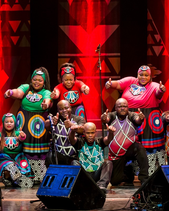 Soweto Gospel Choir