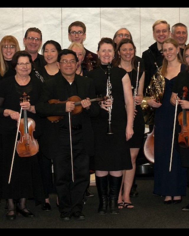 Casey Philharmonic Orchestra