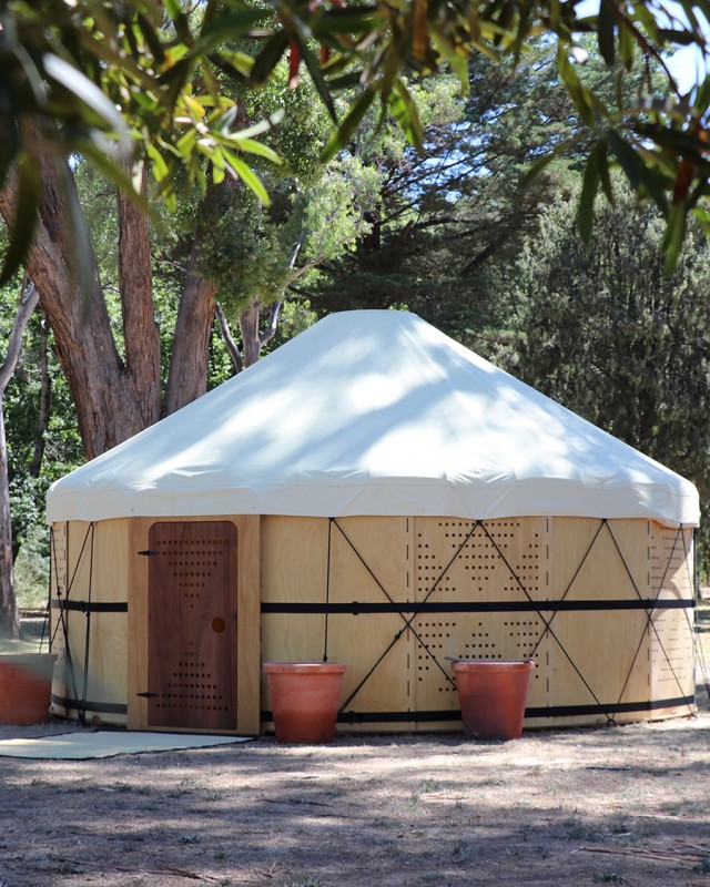 Punctum's Public Cooling House