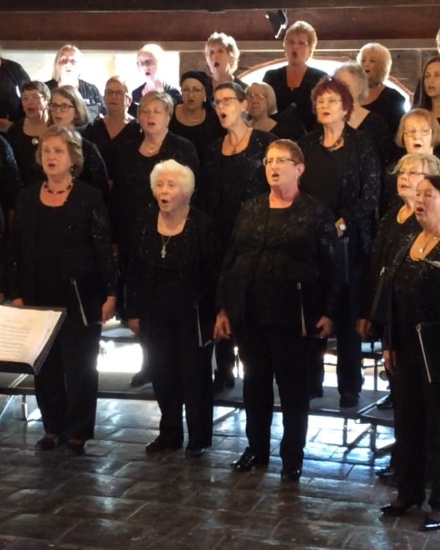 Casey Community Choir: 21st Celebration