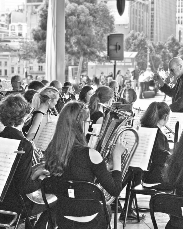 Casey Concert Band - Classics to Contemporary