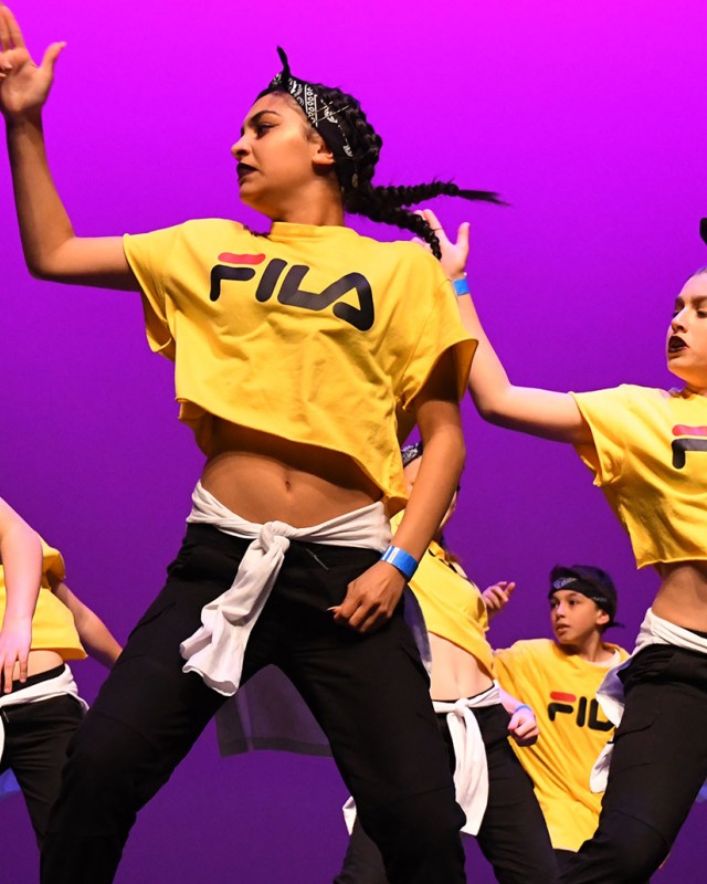 Fired Up! 2019 Hip Hop Tournament