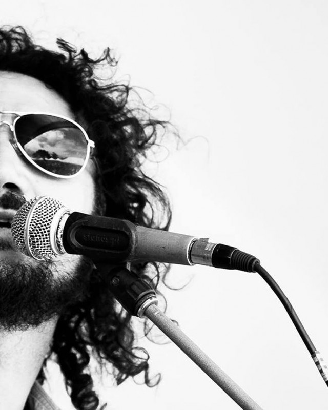 Ron Vincent Sings Cat Stevens