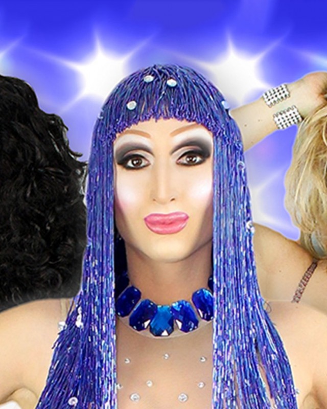 Les Divas: An all-male revue