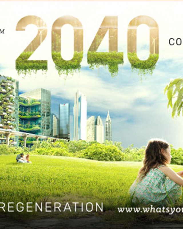 Film Screening: 2040 (2019)