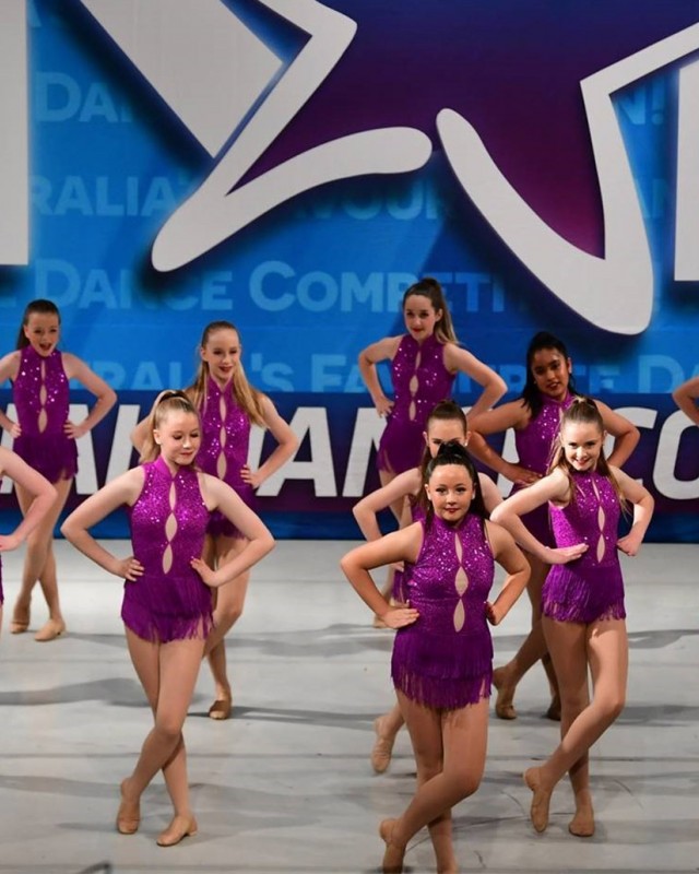 CindeRAD - Reflections Academy of Dance Showcase 2019