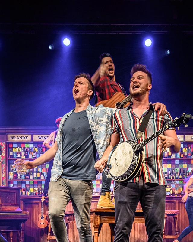 The Choir of Man
