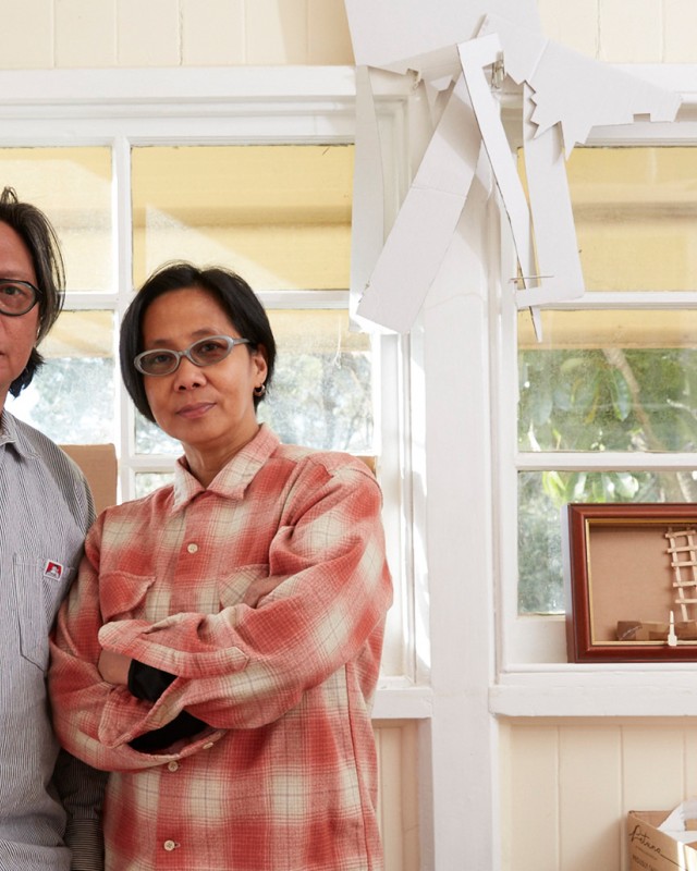 Meet the artists home land