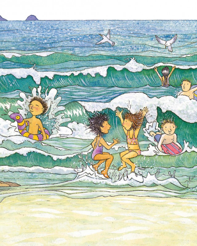 Magic Beach