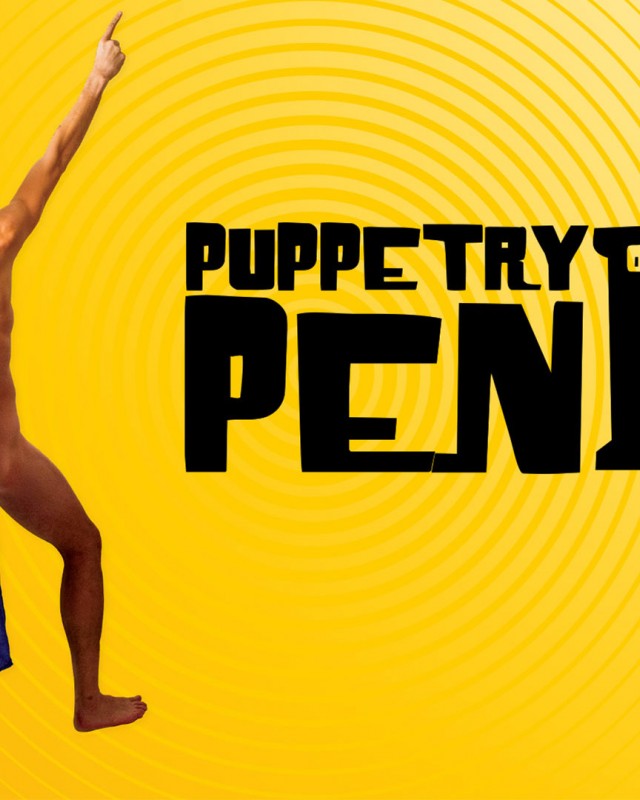puppetry penis