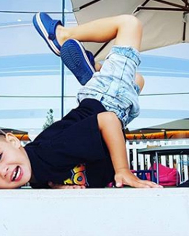 Dance-O-Mat: Kids Hip-Hop Workshop
