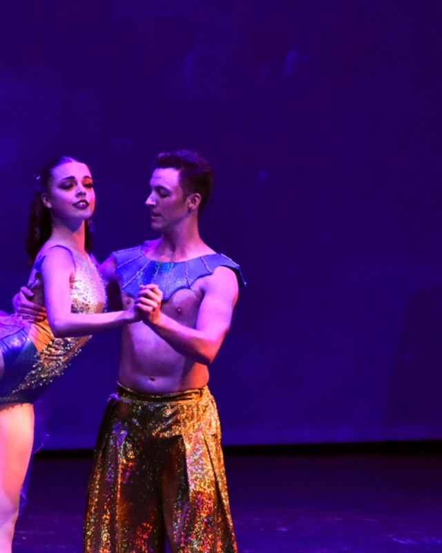 Victorian State Ballet: Little Mermaid