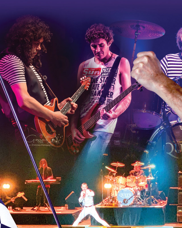 Queen Forever: Queenology Tour
