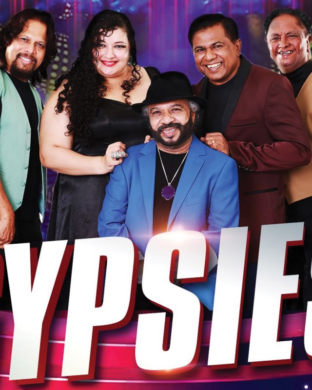 Gypsies in Concert– 50th Anniversary Big Bash