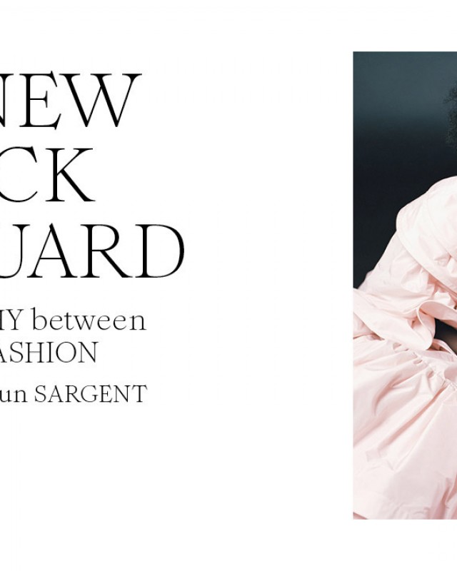 New Black Vanguard: Photography between Art and Fashion