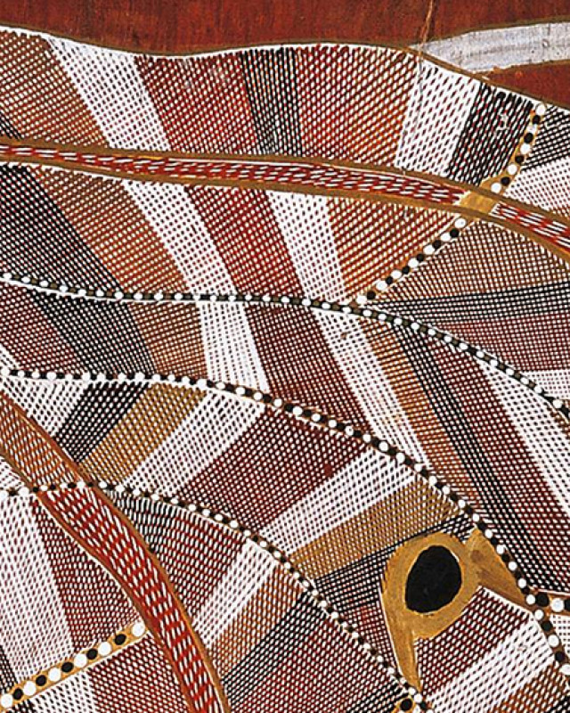 John Mawurndjul: I am the old and the new