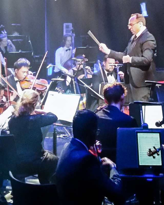 Freedom! CPO Back on Stage
