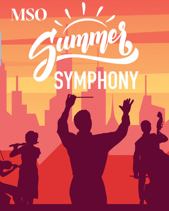 Melbourne Symphony Orchestra: Summer Symphony