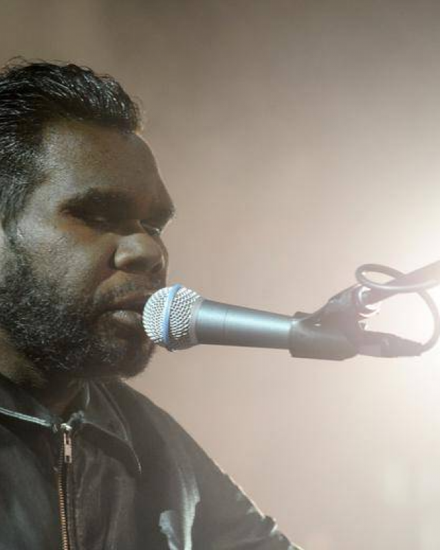 Gurrumul