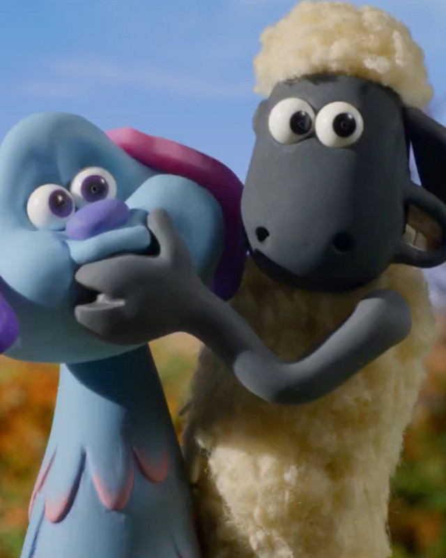 A Shaun The Sheep Movie: Farmageddon