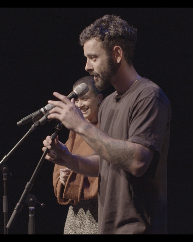 Littlefoot Spoken Word Night