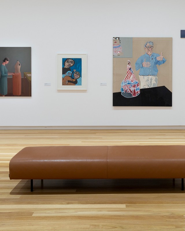 Curator Walk and Talk: Catherine Bell